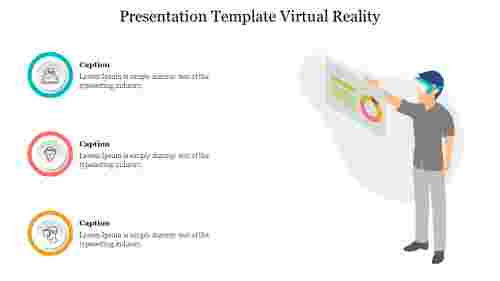Presentation Template Virtual Reality